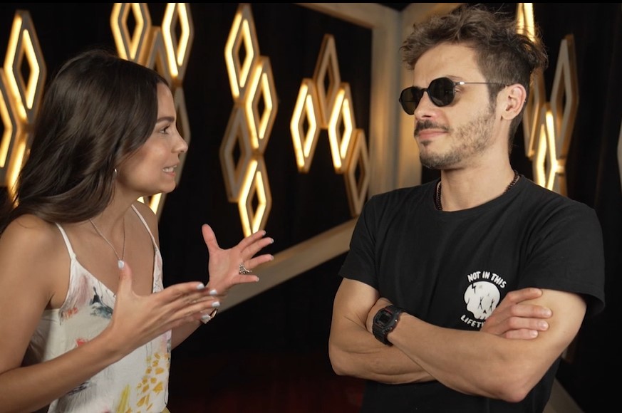 Tomas Fonzi: “Lo llevo como un éxito personal cuando un plato mío genera grietas en el jurado” | Entretenimiento