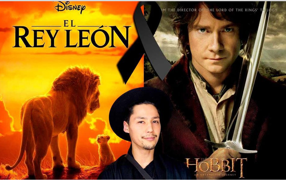 Guerra entre Ucrania y Rusia: murió actor de 'El Rey León' y 'El Hobbit' | Internacionales