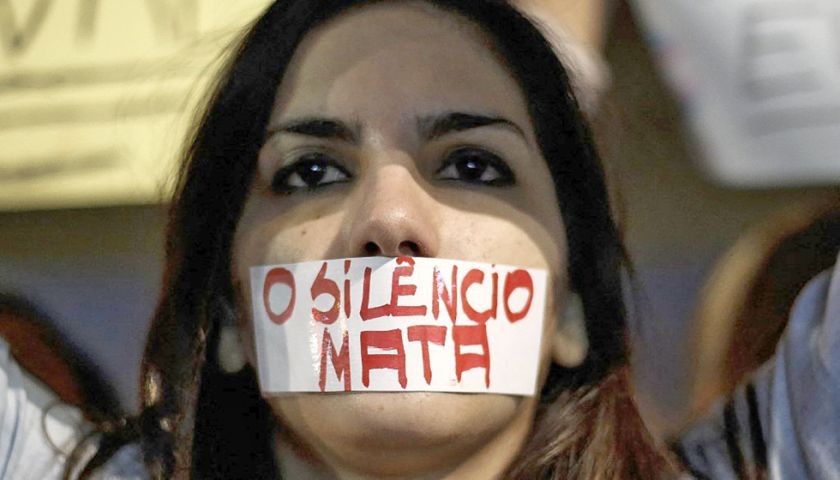 Brasil registró una violación de mujer cada 10 minutos en 2021, según una ONG | Internacionales