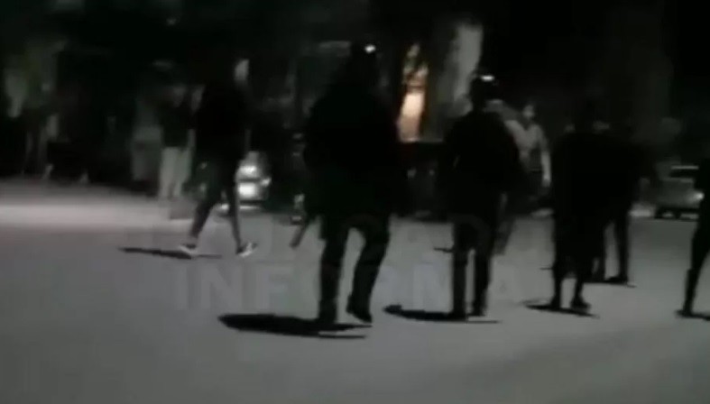 Batalla campal a la salida de un boliche: tres hermanos fueron apuñalados | Información General