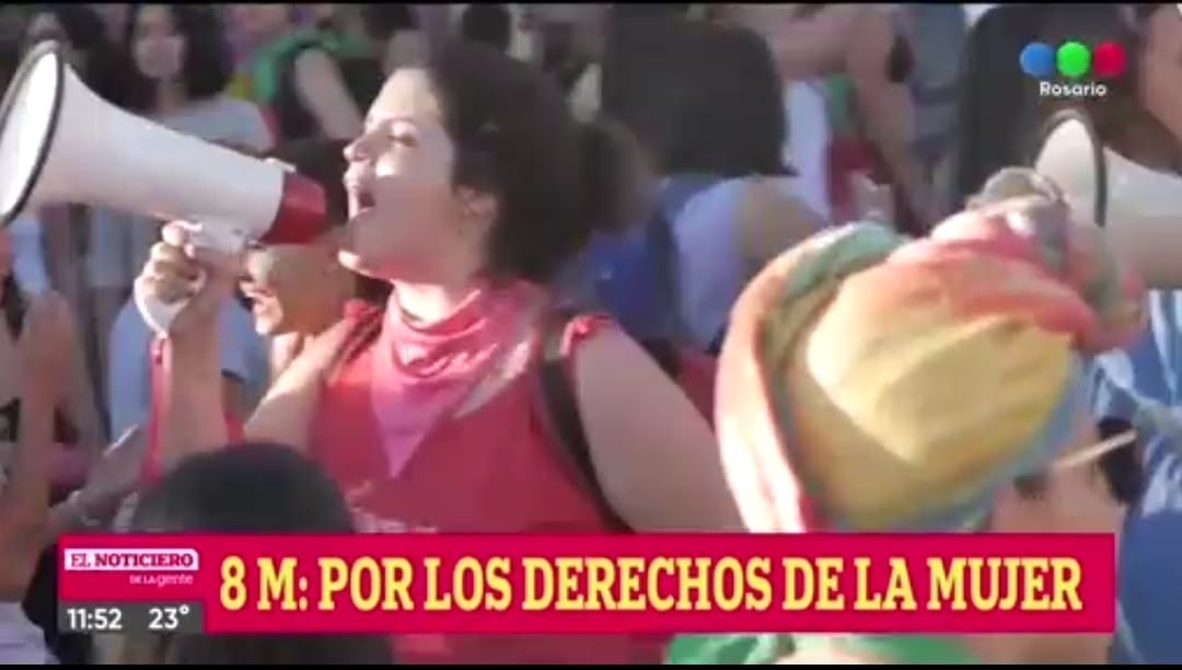 8M: gratuidad, cortes y desvíos de líneas de transporte por la marcha del Día de la Mujer | Servicios