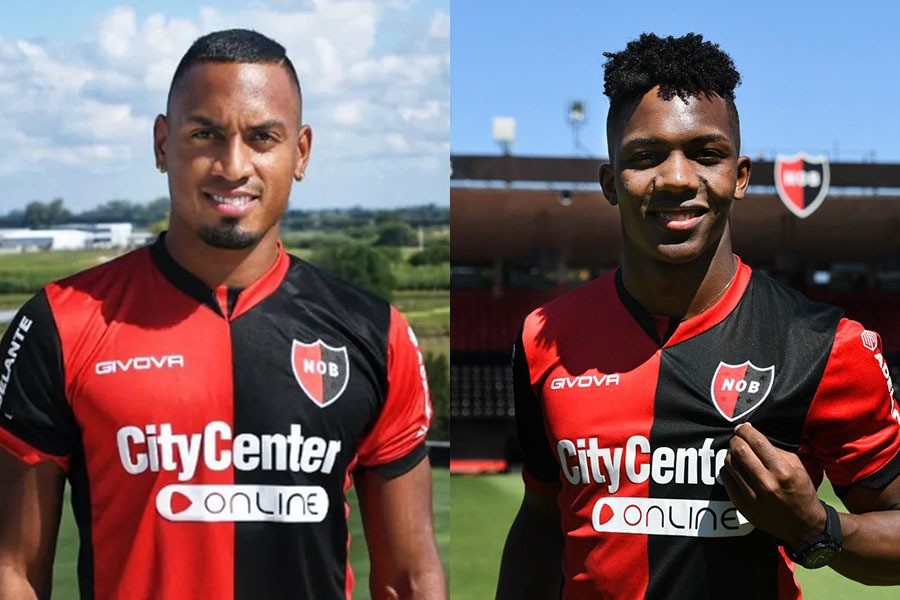 La inseguridad tampoco entiende de pasiones: les robaron a dos jugadores de Newell’s | Rosario y la región