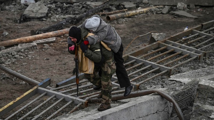 Ucrania anuncia nueva tregua con Rusia para evacuar a civiles de ciudades sitiadas | Internacionales