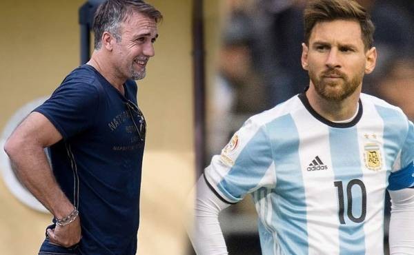 Gabriel Batistuta aconsejó a los jóvenes que no traten de ser como Lionel Messi o Cristiano Ronaldo | Deportes