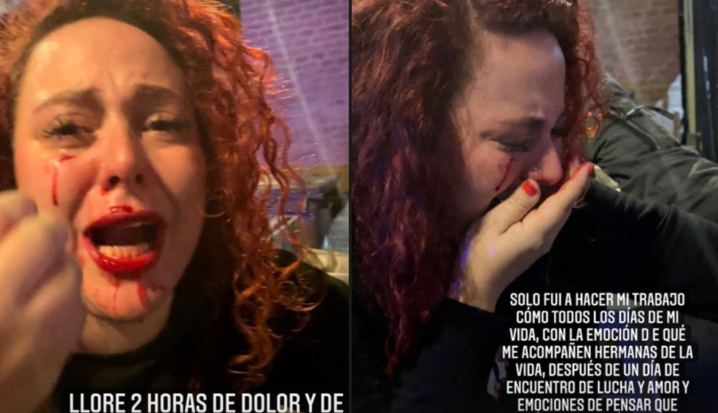 Personal de seguridad agredió física y verbalmente a una DJ durante un evento por el 8M | Información General