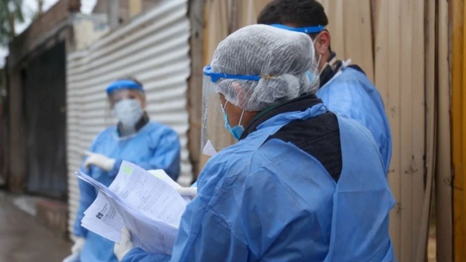 Por siete semanas consecutivas, Argentina registra una baja de casos de coronavirus | Información General