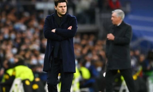 Eliminación del PSG: Pochettino se quejó del arbitraje y evitó hablar sobre su futuro | Deportes