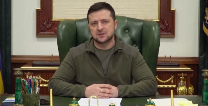 Zelenski informó que cerca de 35 mil personas fueron evacuadas a través corredores humanitarios | Internacionales