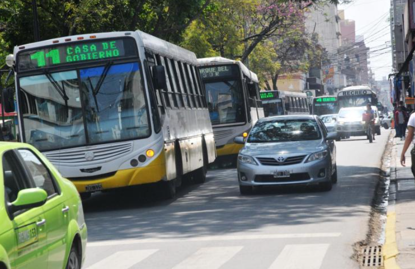 La UTA podría parar si no depositan la totalidad del sueldo a los choferes | Rosario y la región