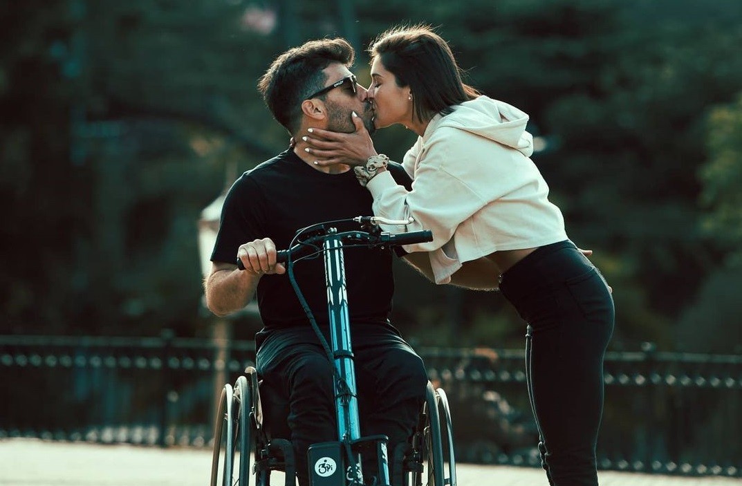 "Promovemos el 'paraorgasmo'": el argentino que es terapeuta sexual de los Juegos Paralímpicos de Pekín | Información General