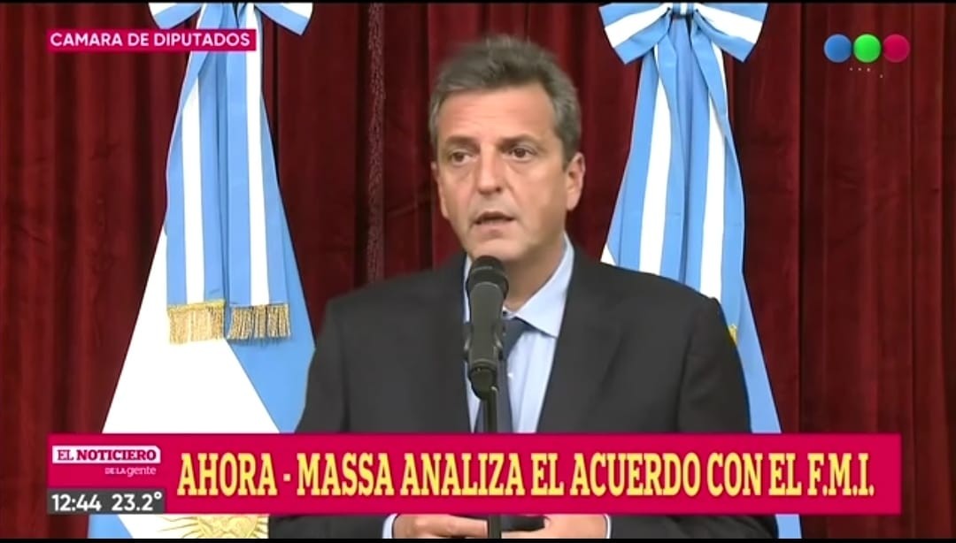 Acuerdo con el FMI: con votos asegurados, el oficialismo lleva el proyecto al recinto | Política