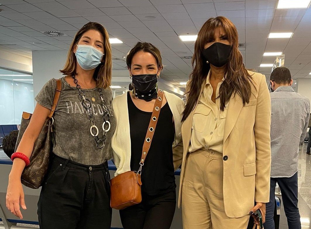 "En busca de justicia": Thelma Fardin viajó a Brasil para reunirse con Tribunal Superior que frenó el juicio contra Darthés | Información General