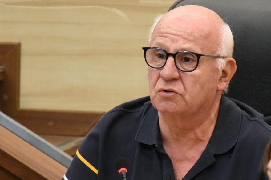 Tessandori, polémico como siempre, ahora en la política | Rosario y la región