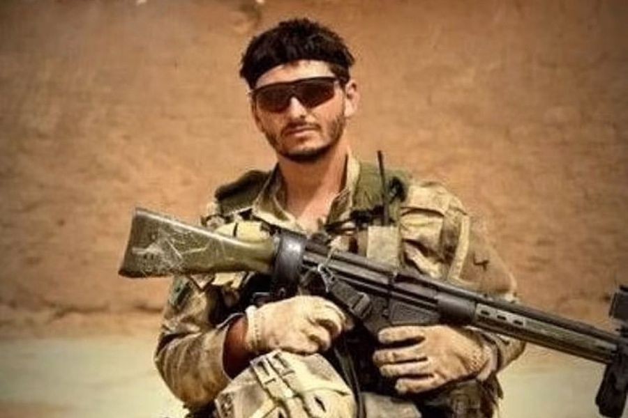 Uno de los mejores francotiradores del mundo se unió al ejército ucraniano para combatir a Rusia | Internacionales