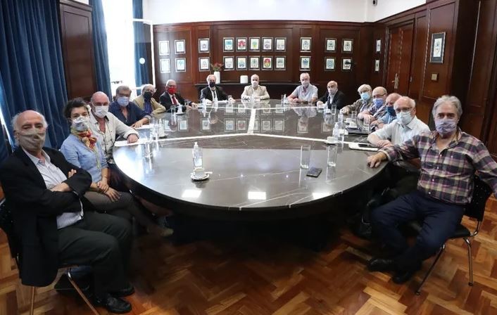 Feletti y empresarios nacionales analizaron los precios de los alimentos en el mercado interno | Información General