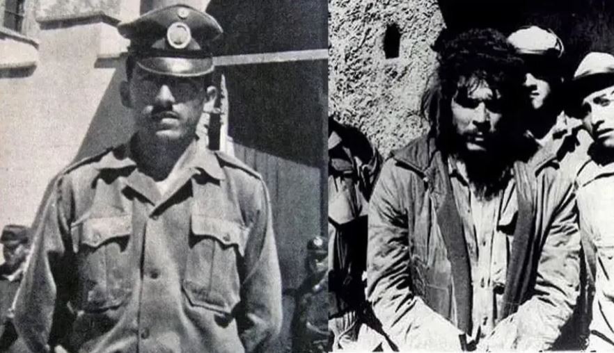 El militar que mató al "Che" Guevara murió a los 80 años en Bolivia | Internacionales