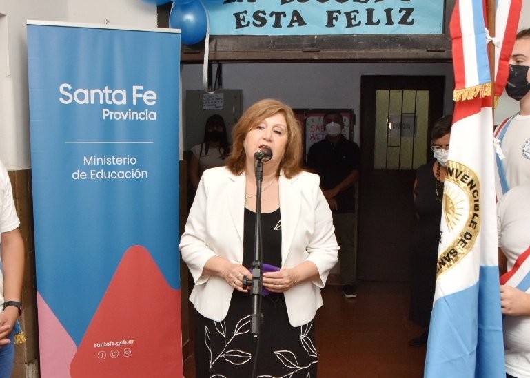 Cantero cree que la nueva oferta salarial a los docentes "seguramente será aceptada" | Información General