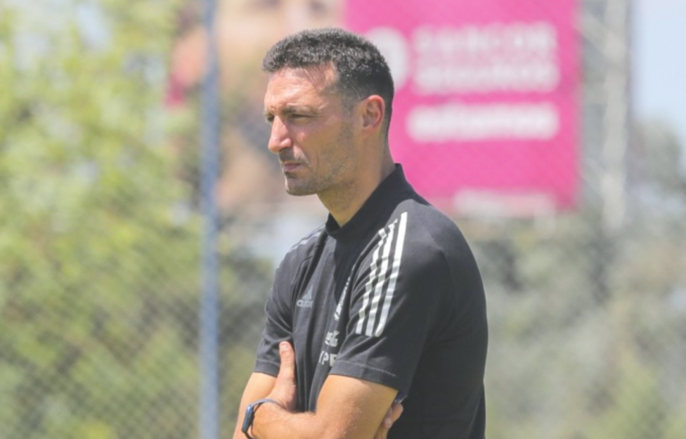 La bronca de Scaloni por el fallo del partido con Brasil: "Es totalmente injusto" | Deportes