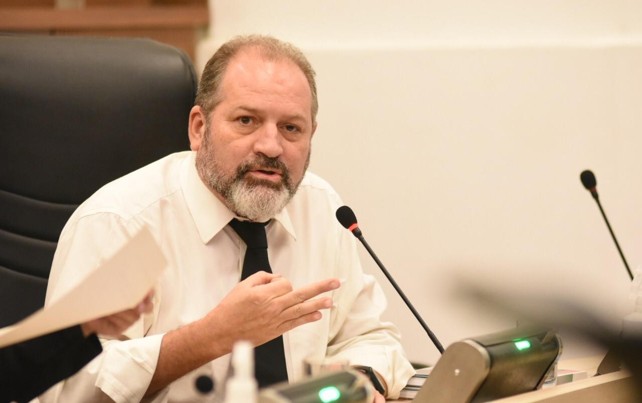 Piden a Perotti desobligar el uso de barbijo para niños del primer ciclo de la escuela primaria | Política