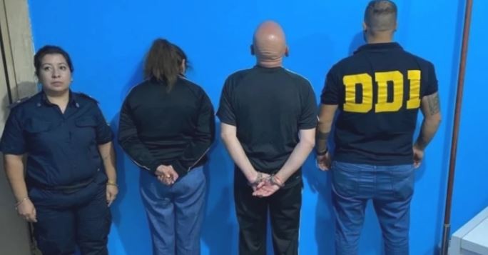 Detuvieron al hijo y a la nuera del jubilado que apareció asesinado en Ruta 2 | Información General