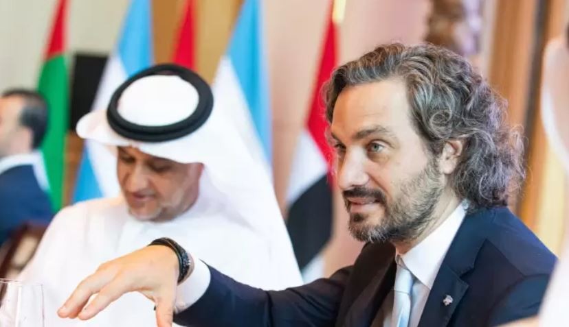 Fondos de Medio Oriente invertirán $ 1.000 millones en obras de infraestructura en el país | Economía y negocios