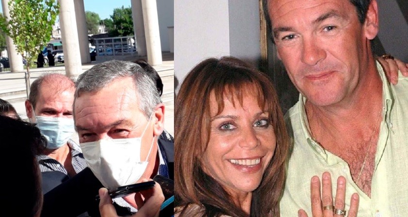 "Muy difícil que se esclarezca": Macarrón, al entrar al juicio por el crimen de Nora Dalmasso | Información General