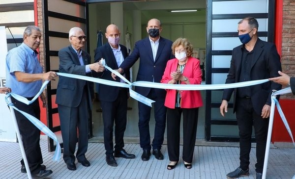 Inauguraron en Santa Fe un Centro Tecnológico para el desarrollo de las pymes | Rosario y la región