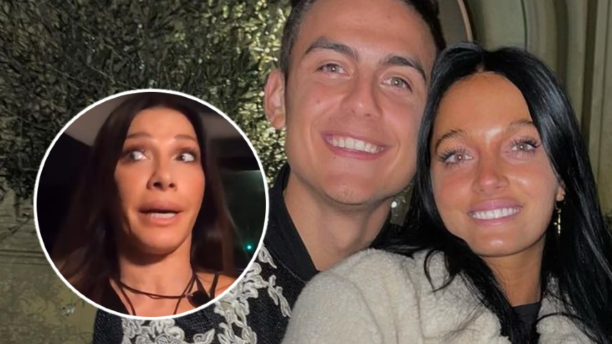 El lujoso gusto que Oriana Sabatini y Paulo Dybala se dan todas las noches | Entretenimiento