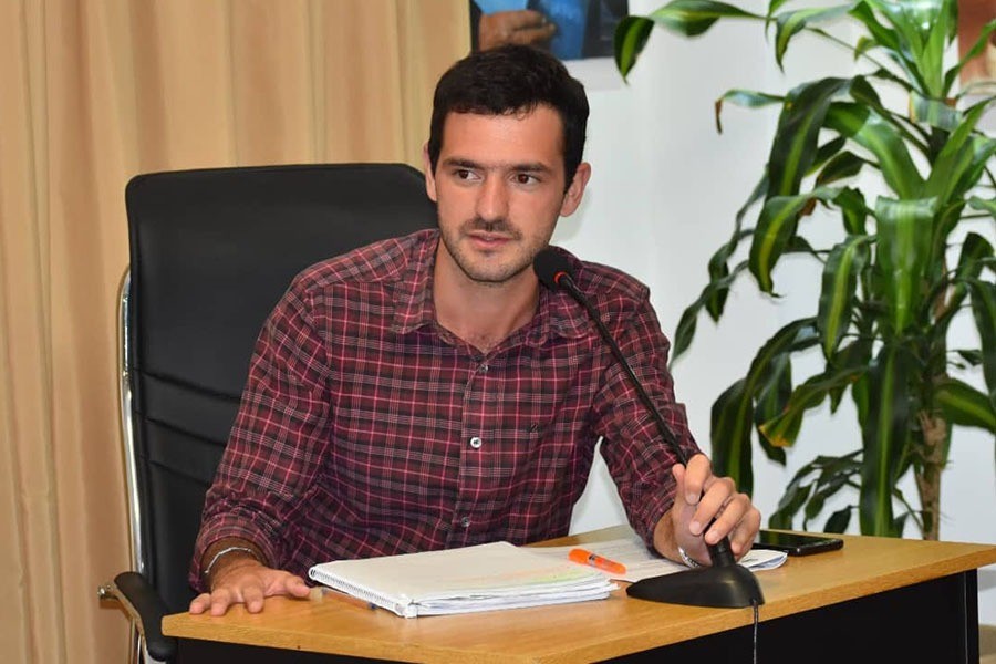 Concejal de San Lorenzo dio positivo de alcoholemia, se quedó sin auto y sin licencia de conducir | Rosario y la región