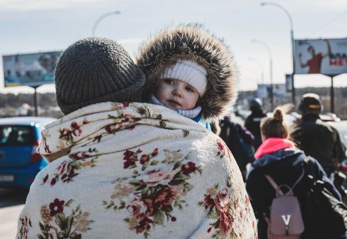 Ya hay casi tres millones de ucranianos refugiados: cuales son los principales países que los hospedan | Internacionales