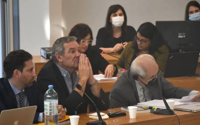 Macarrón calificó al fiscal del Caso Dalmasso como "mamarracho" | Información General