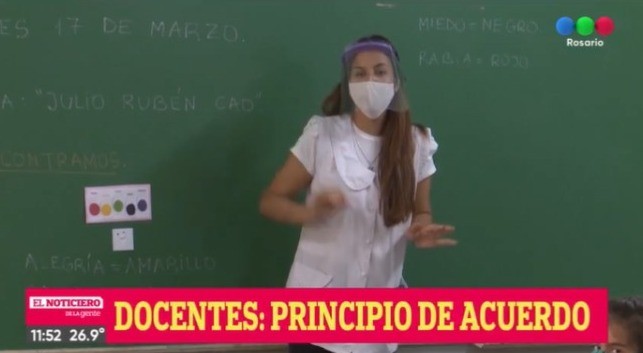 Los docentes votan hoy si aceptan o rechazan la oferta del Gobierno | Rosario y la región