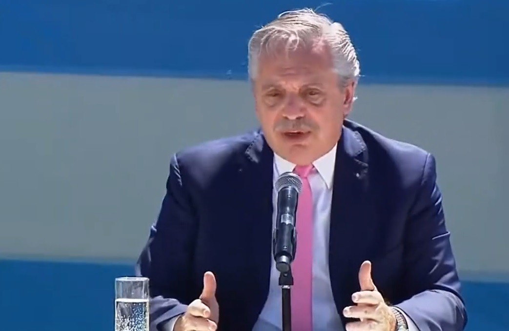 Alberto Fernández: "El viernes empieza la guerra contra la inflación en la Argentina" | Política