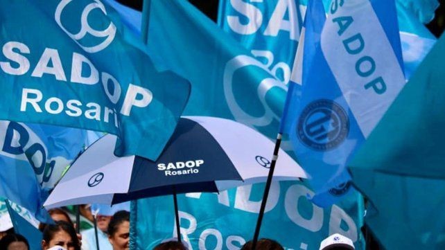 Sadop Rosario aceptó la propuesta salarial | Rosario y la región