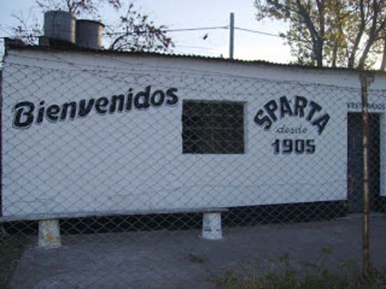 Robaron dos veces en menos de 15 días en el club Sparta | Rosario y la región