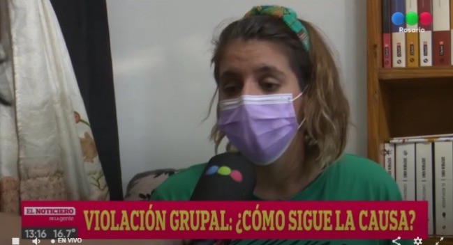 Tras la violación en manada en Palermo, una rosarina se animó a denunciar que también fue violada | Rosario y la región
