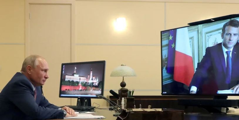 Putin acusó a Ucrania de "crímenes de guerra" y aseguró que tropas rusas hacen "todo lo posible" por evitar muertes de civiles | Internacionales