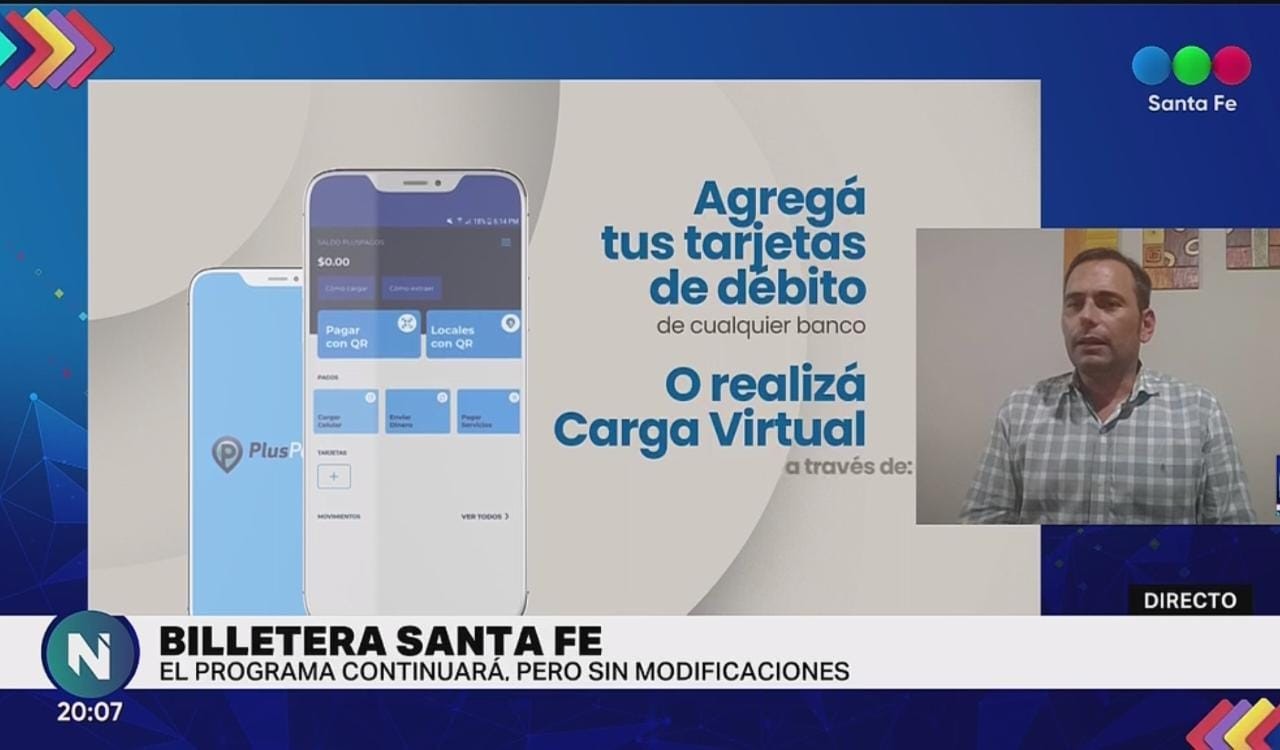 Suben los precios y la devolución de Billetera Santa Fe ¿también? | Información General