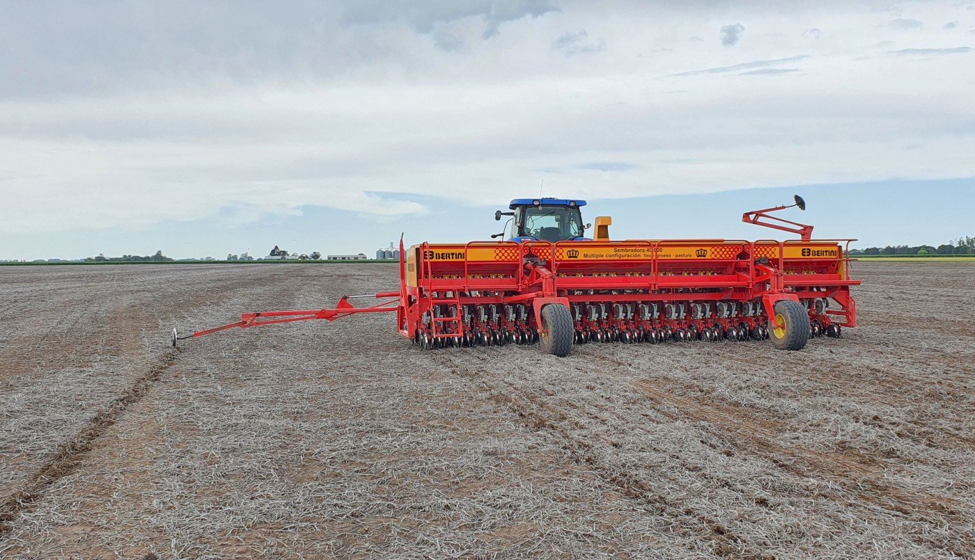 Lanzaron un programa para incrementar la siembra | Rosario y la región