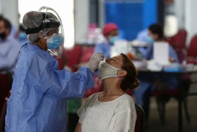 Coronavirus en Argentina: confirman 44 muertes y 1.697 casos positivos | Información General