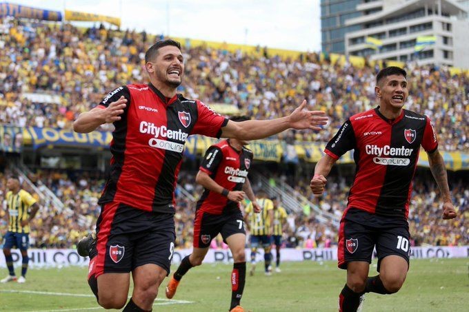 El clásico de Rosario fue para Newells | Deportes
