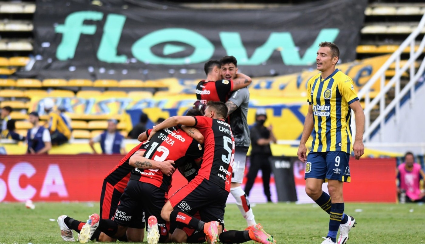 Newell's ganó el clásico luego de 1.974 días | Deportes