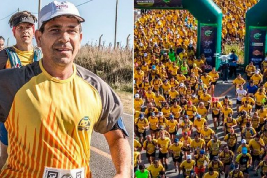 Murió un corredor tras descompensarse en una prueba de 27 kilómetros en Tandil | Deportes