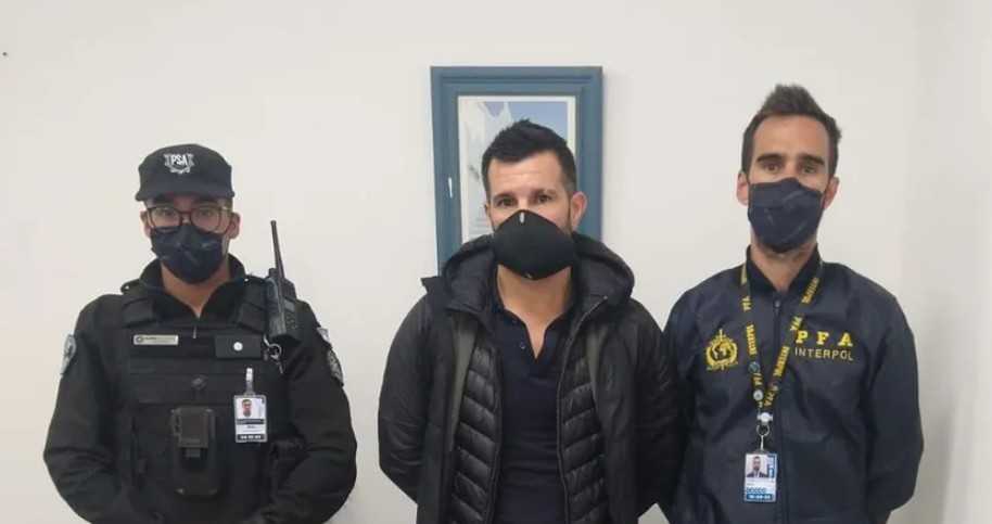 Estafas y asociación ilícita: cayó el número 2 de Generación Zoe | Información General