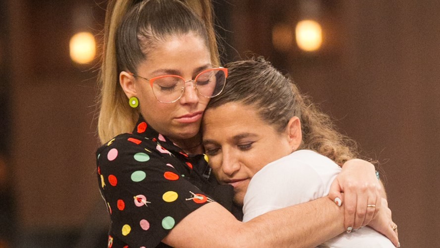 El mensaje de Juariu para la Peque Pareto tras su eliminación de Masterchef Celebrity | Entretenimiento