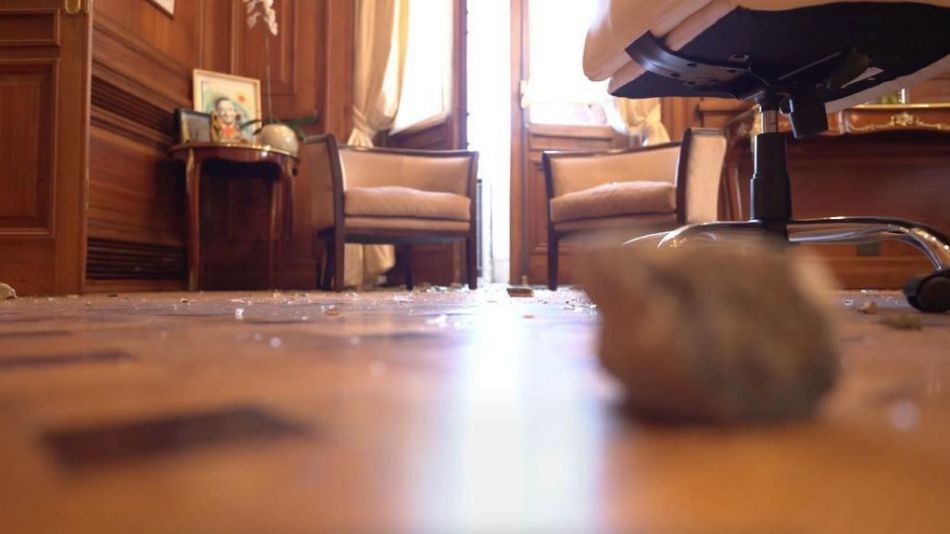 Cristina Kirchner pidió ser querellante en la causa por el ataque a su despacho | Política