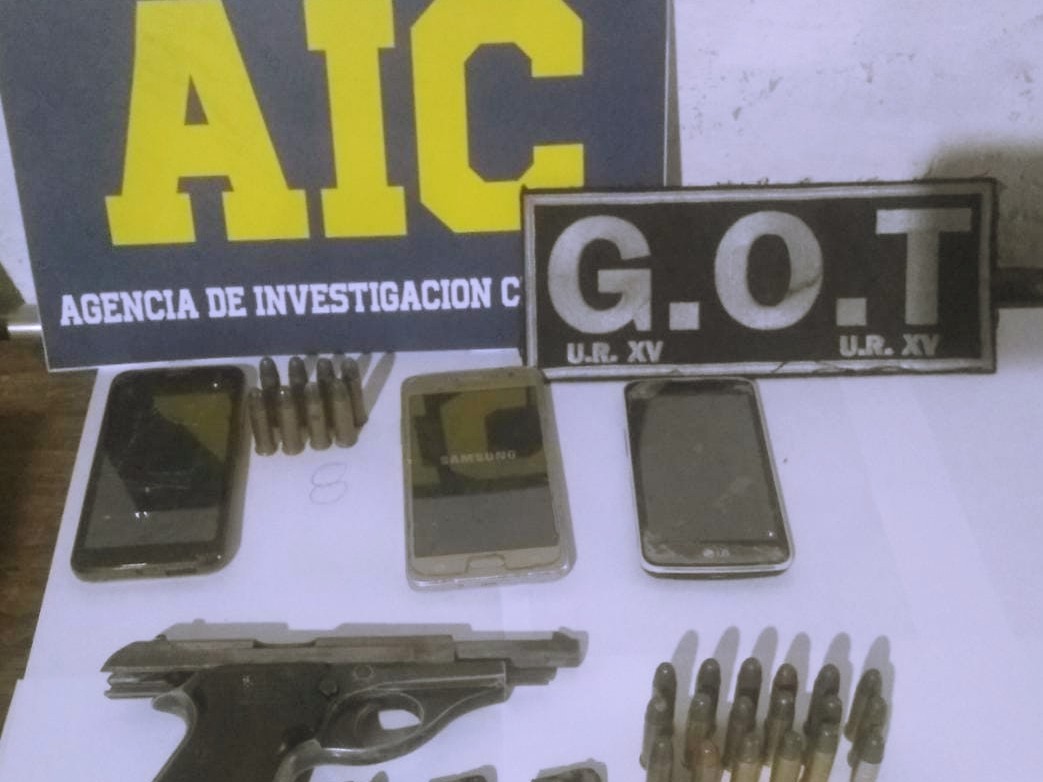 AIC detuvo a más de 500 personas por diferentes delitos en los primeros meses del año | Información General