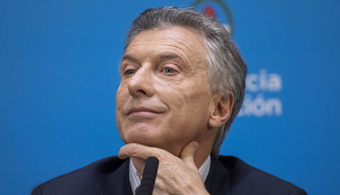 Mauricio Macri: "A Alberto Fernández no le cree nadie en el país, menos en el mundo" | Política