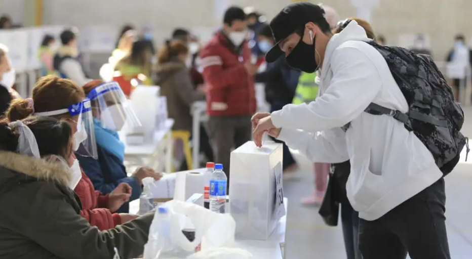 Perotti volverá a enviar el proyecto de ley sobre el voto joven | Información General