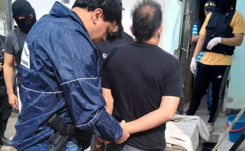 Perpetua para un hombre que empaló y mató a su pareja: dijo que fue "un juego sexual" | Información General